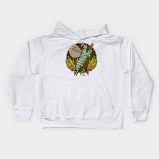 Caterpillar Kids Hoodie